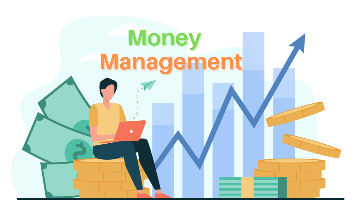Retirement money management and budgeting