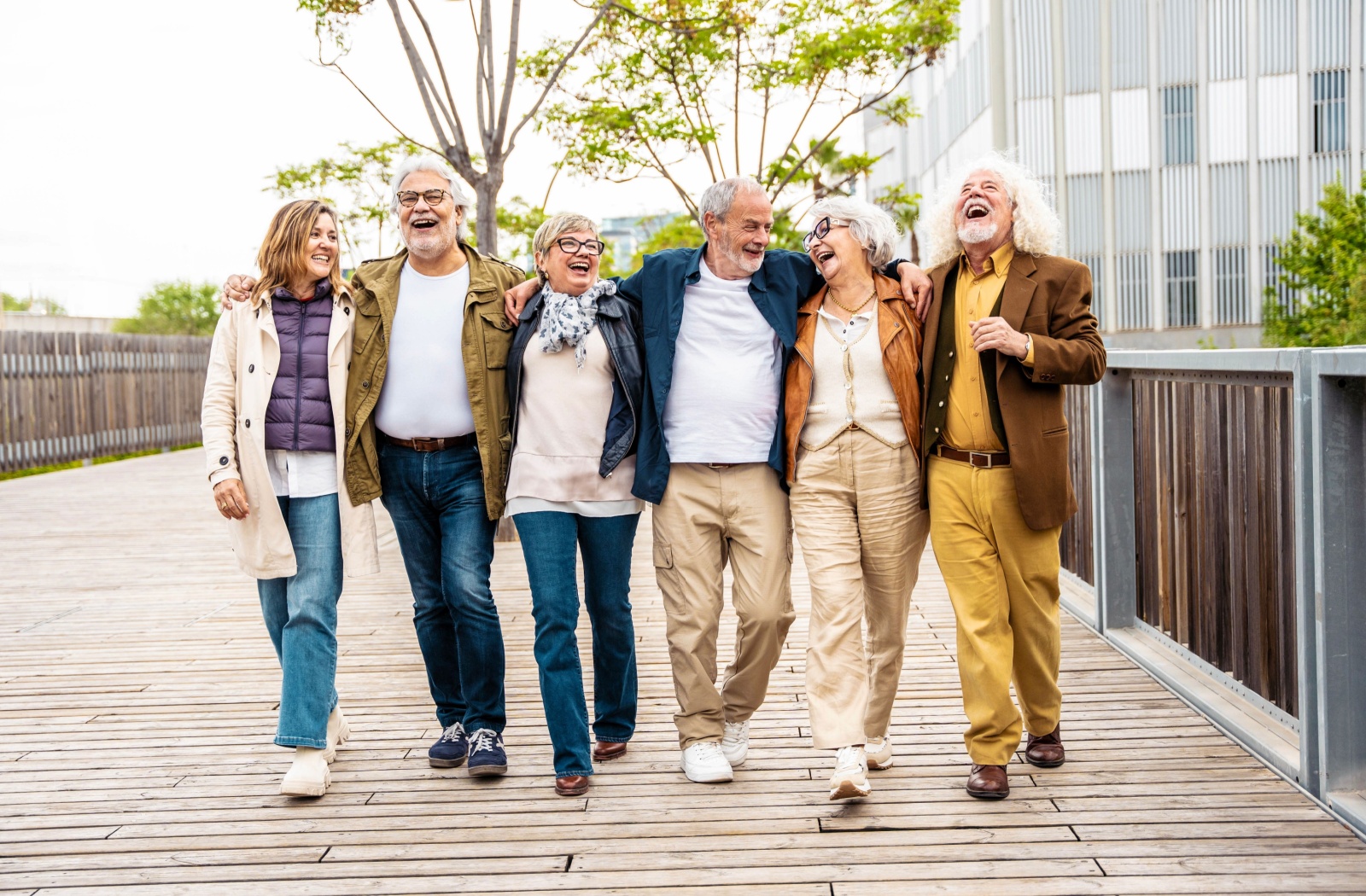 Lifestyle planning for retirement and later life